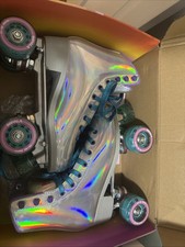 Impala Women's Roller Skates - Holographic, US 8