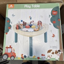 Educational  Fun Musical Play Table for Toddlers , Development Activity - US