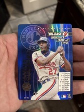 2001 MLB Showdown - Vladimir Guerrero #264 1st Edition Holo Foil Montreal Expos