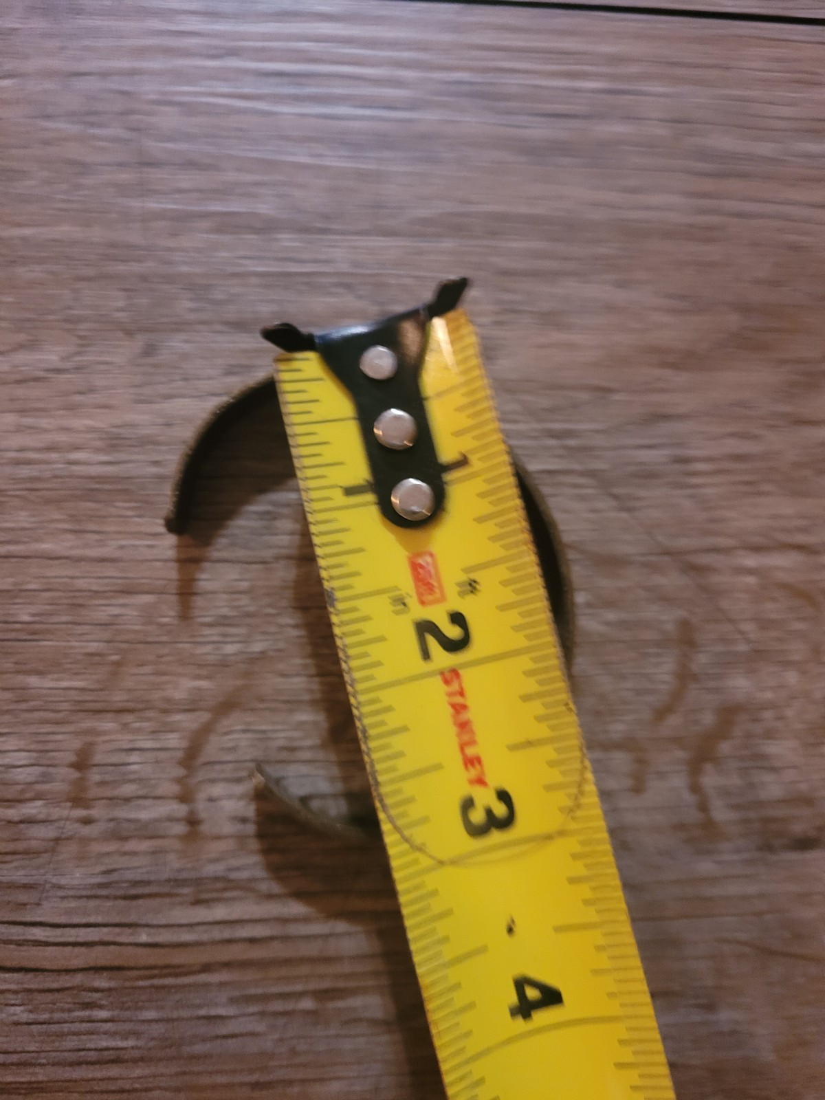 Vintage Solid Copper Cuff Bracelet For Women and … - image 7