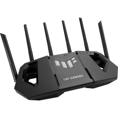 ASUS TUF Gaming BE9400 Tri Band WiFi 7, Router, schwarz