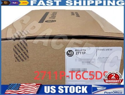 Brand New 2711P-T6C5D9 AB 2711PT6C5D9 One Year Warranty