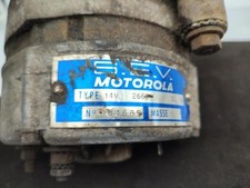 Alternateur Peugeot 504