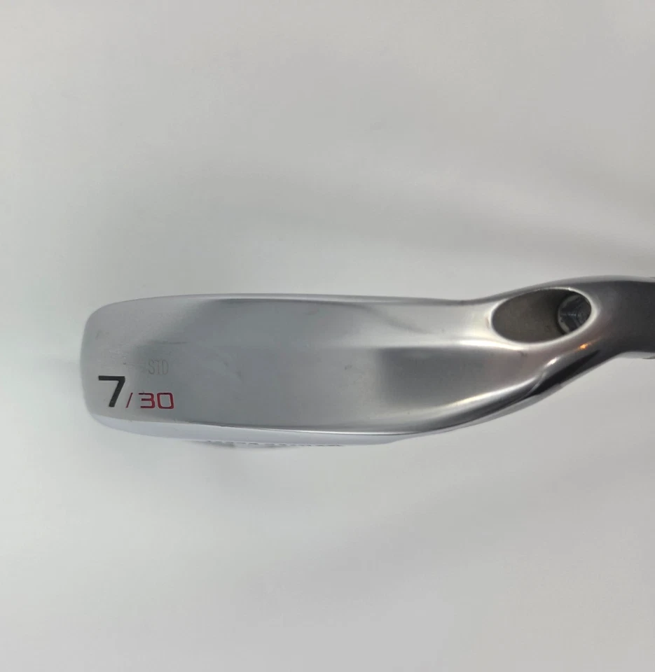 Ex Demo Cleveland Launcher UHX 7 Iron, Regular Flex Steel Shaft - Image 4 of 4