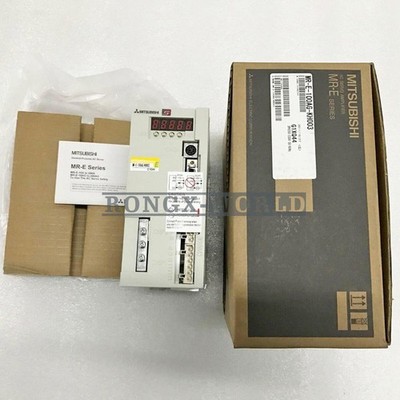 1PC NEW Mitsubishi MR-E-100AG-KH003 servo drive