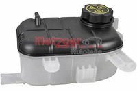 Metzger AusgleichsbehäLter, KüHlmittel 2140319 FüR Chevrolet Opel