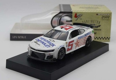 LIONEL RACING - 2022 NASCAR Cup Car No.5 - Hendrickcars.com - CHEVROLET...