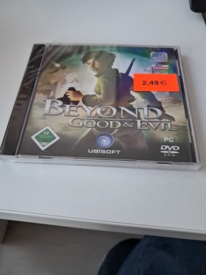 Beyond Good & Evil (PC)  - Sealed
