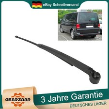 Heck Wischerarm+ Scheibenwischer Set hinten Für VW Transporter T5 Wischblatt