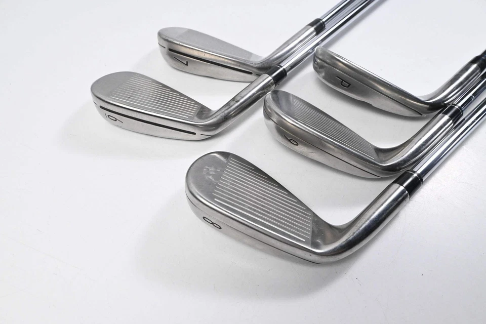 Taylormade M4 Irons / 6-PW / Regular Flex KBS MAX 85 Shafts - Image 4 of 4