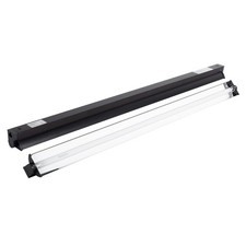 T5 HO UVB Light for Reptiles 34" 39W LED UVA UVB Reptile Light Fixtur