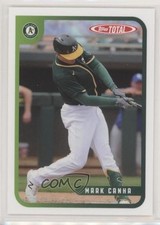 2020 Topps Total Mark Canha #41 1c7