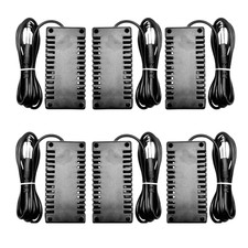 6-12 Pack Professional Rectangle Replacement Arrays for Ionic Detox Footbath SPA