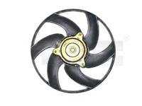 TYC LüFter, Klimakondensator 805-0013 FüR CitroËN Peugeot