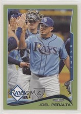 2014 Topps Retail Green Joel Peralta #236 1u6