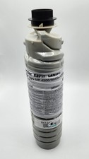 Ricoh Black Toner Cartridge Savin Lanier Type 841346 MP 4500/8045e/LD345