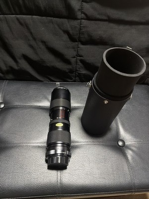 Genuine Tiffen 55mm SKY 1-A Camera Zoom Lens Only For Canon