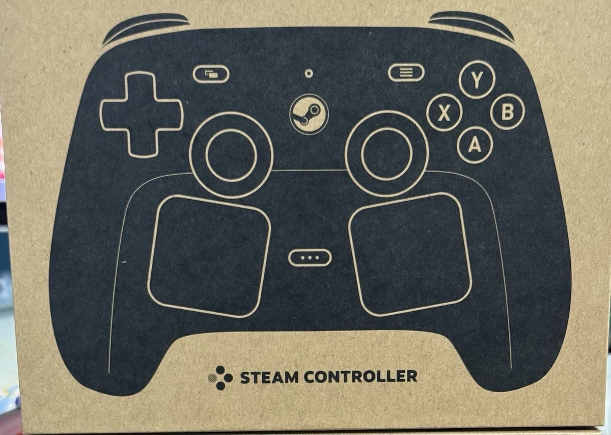 Steam Controllers for sale | eBay
