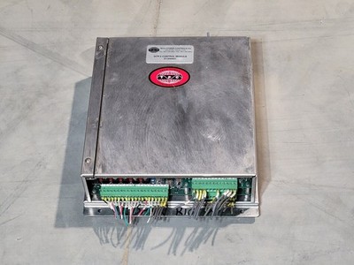 TECH POWER CONTROLS D13H0001 SCR-2 Control Module for SCR Drive System   Parts