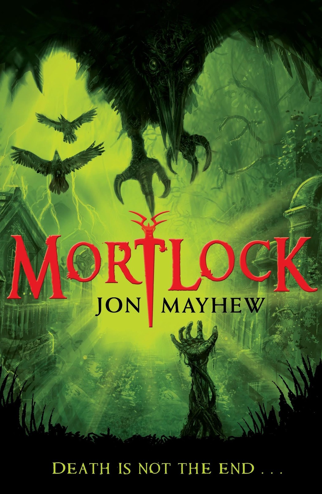 Mortlock - Jon Mayhew - Paperback - New