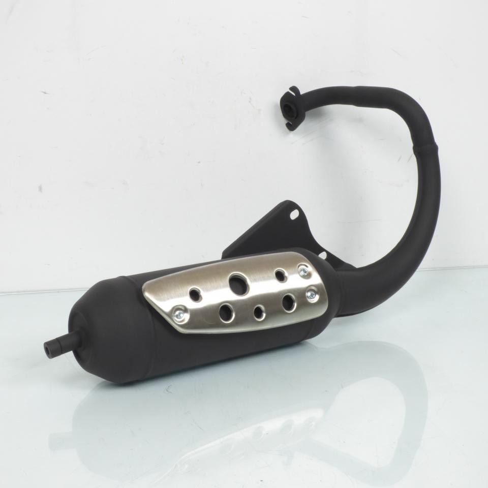 Pot d'échappement Tecnigas pour Peugeot 50 Zenith pour remplacer votre pot rouillé ou bruyant
