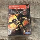 Shadow The Hedgehog Greatest Hits - Sony Playstation 2 PS2