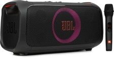 JBL PartyBox On-the-Go Essential Portable Blu...