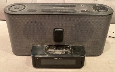 Sony Radiowecker ICF C1iP Mk2 - ungetestet
