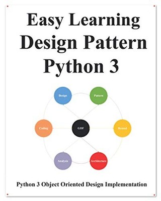 Easy Learning Design Patterns Python 3: Wiederverwendbare objektorientierte Software