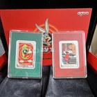 Agora Looney Tunes 2 ozs 999 Silver Bars Marvin the Martian & Sylvester 2026