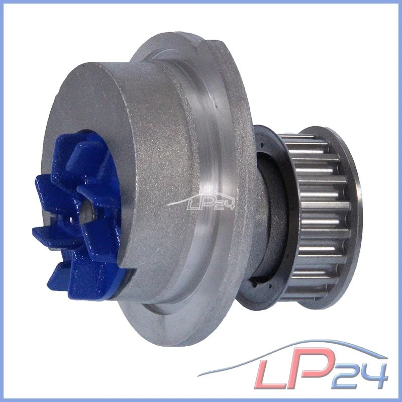 SKF KIT DE DISTRIBUTION + POMPE EAU POUR OPEL CORSA B 1.2 1.4 - Photo 3/4