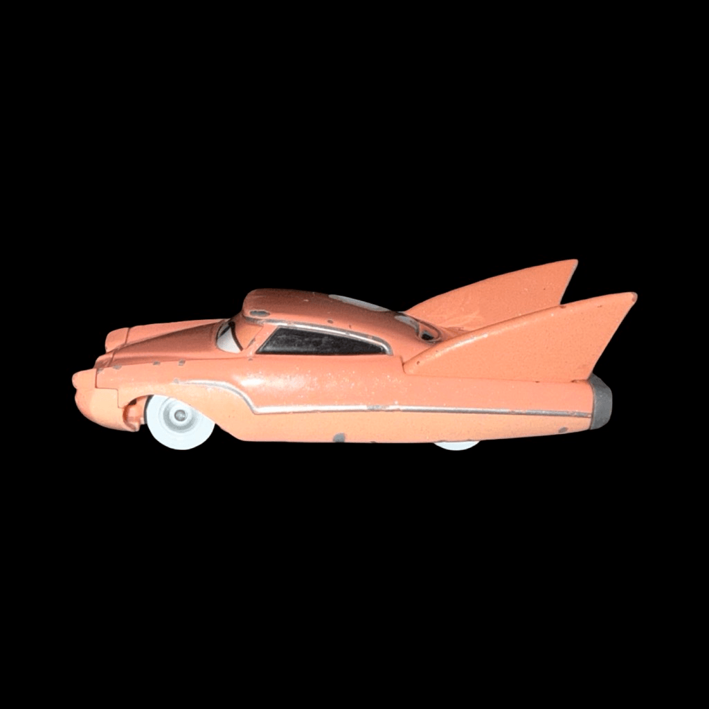 Disney PIXAR Cars SHEILA Showstopper STORY TELLER'S Collection
