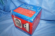 2 NOS Realistic 6x9 Triaxial 60 watt 3 Way CAR Speakers NEEDS NEW SURROUNDS
