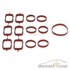ATEC DICHTUNGSET ANSAUGKRÜMMER DRALLKLAPPEN FÜR BMW 5ER E60 E61 525 530 535-d