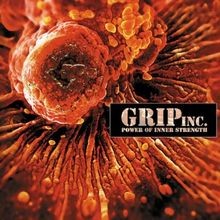 Power of Inner Strength von Grip Inc. | CD | Zustand gut