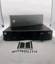 Monolith 39359 THX 887 AAA Balanced Headphone Amplifier THX AAA Tech Bra G1N