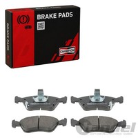 Champion BremsbelÄGe Satz Vorderachse Passend FÜR Toyota Avensis | 572400CH
