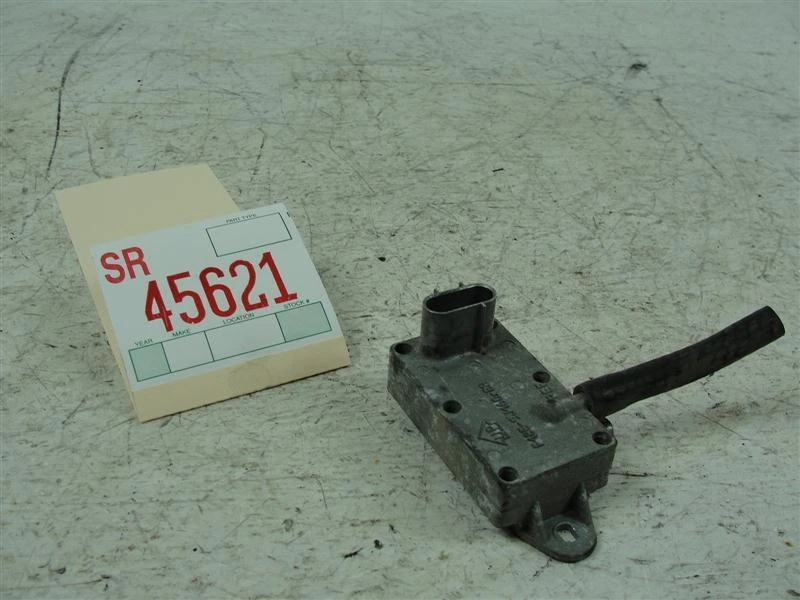 VÁLVULA DE SENSOR DE RETROALIMENTACIÓN DE PRESIÓN EGR LINCOLN MARK VIII 1998 1997 PFDM FPDM 4.6L Foto 2 de 4