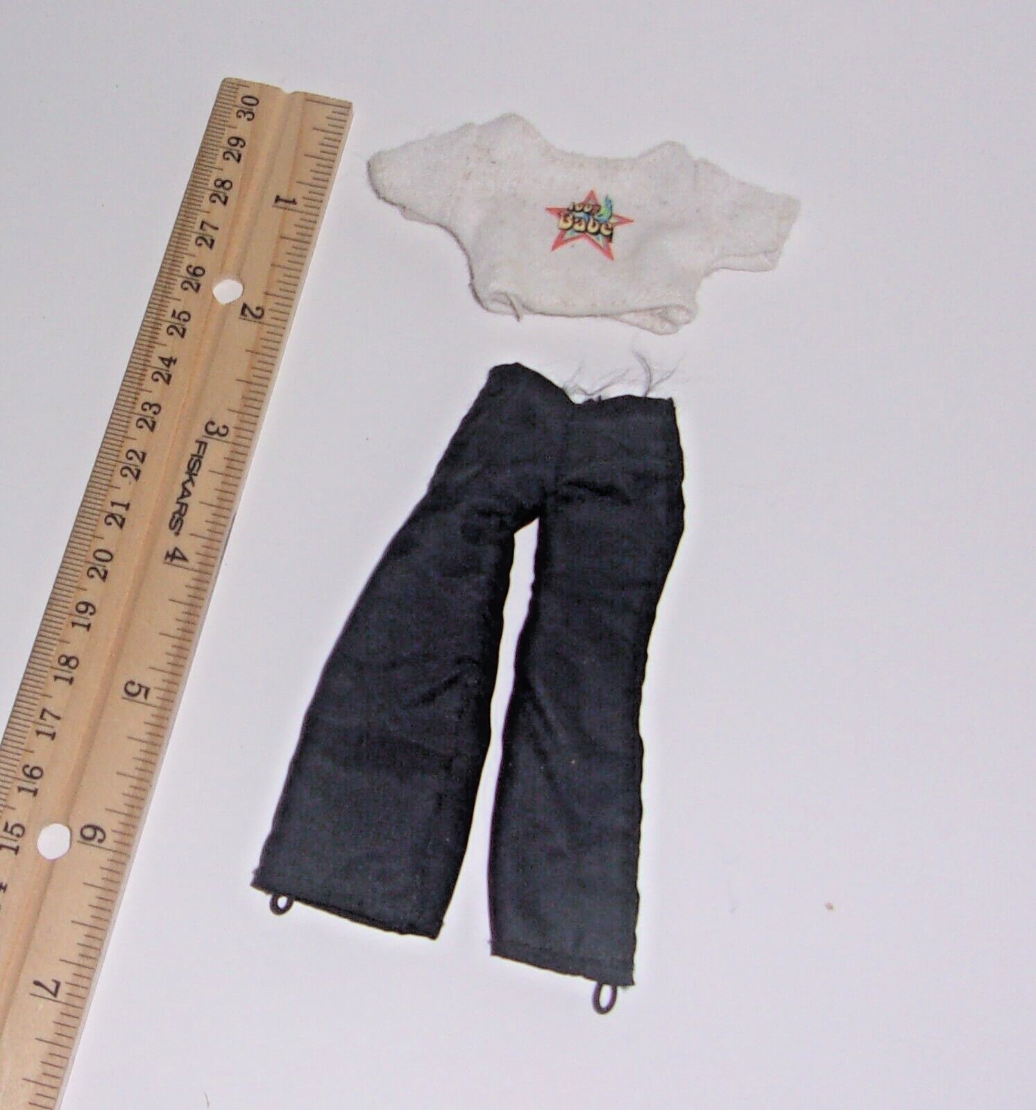 WWE WWF Trish Stratus Action Figure Clothes REPLACEMENT eBay