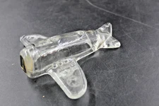 VINTAGE CANDY CONTAINER WWII AIRPLANE BOMBER 15-P-7 J.H. MILLISTEIN CO.