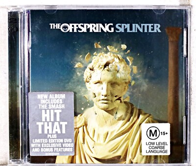 The Offspring - Splinter (CD 2003) | eBay