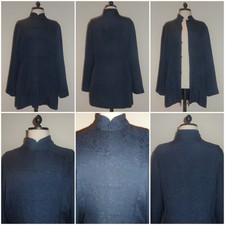 East Lightweight Silk Jacket - Size 14 - Good Order - Minimal Wear