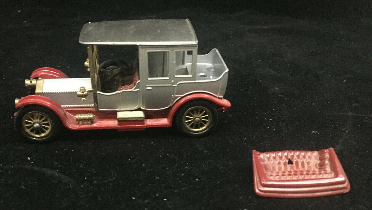 Matchbox Models of Yesteryear Rolls-Royce 1912 Year of Manufacture