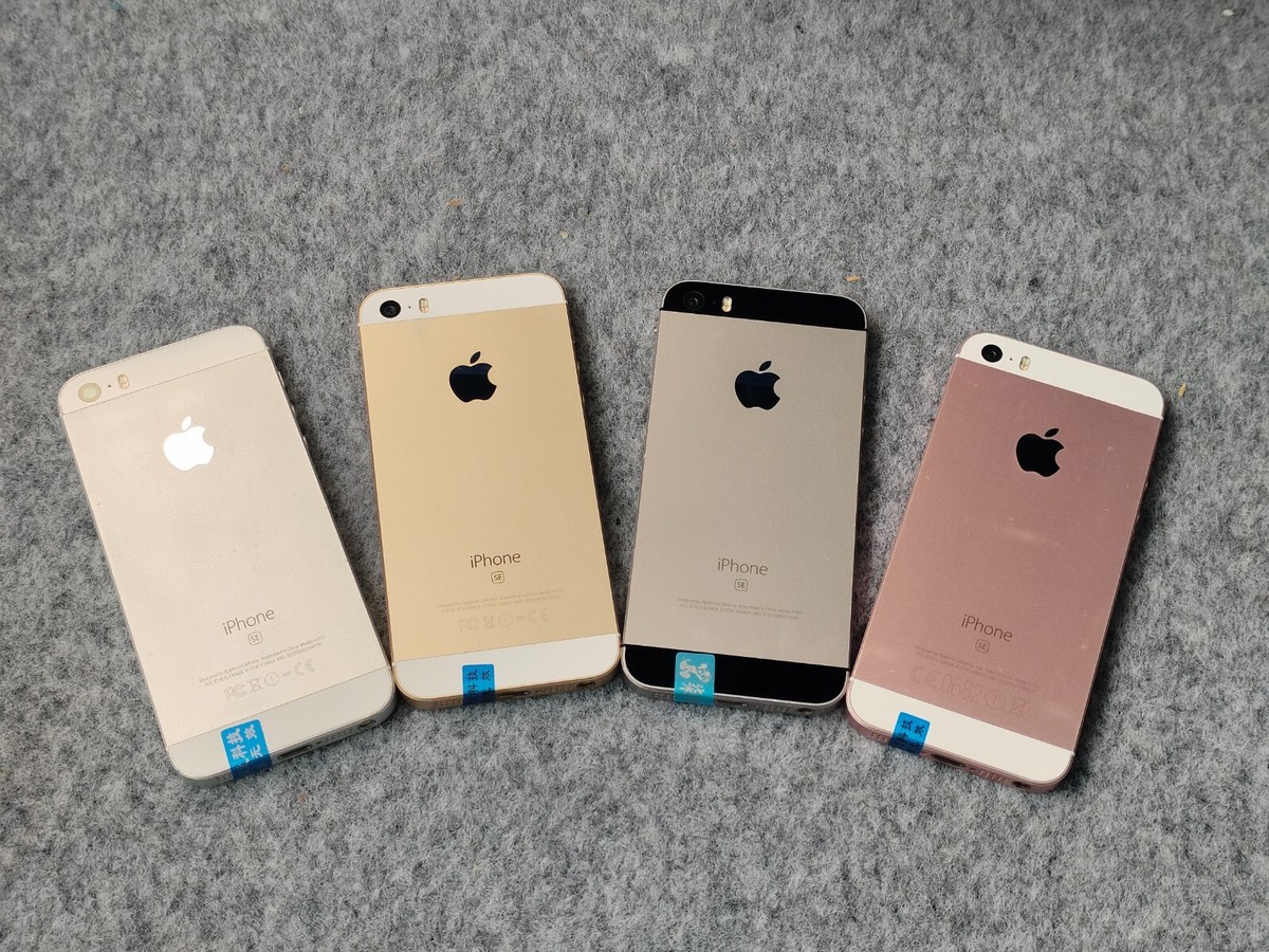 Apple iPhone SE ゴールド Apple iPhone SE - 64 GB - Gold (Unlocked) for sale online | eBay