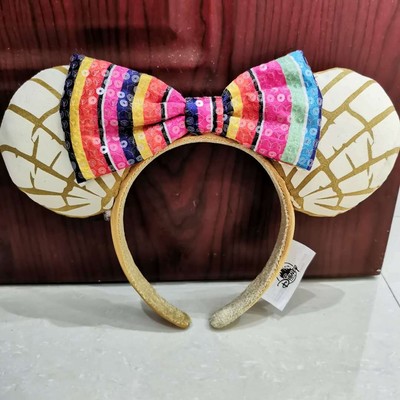 concha headband