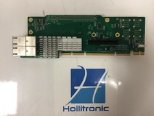 Super Micro AOC-2URN4-i4XT Rev 1.00 Ultra Riser Card