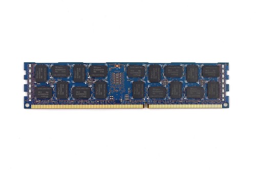SK Hynix 8GB 2Rx4 PC3-12800R-11-12-E2 ECC REG Memory HMT31GR7CFR4C-PB Tested - Picture 2 of 3