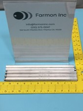 Lot of 5 APPLIED MATERIALS 0020-13953 LEG FOR ADAPTER STAND, 190217