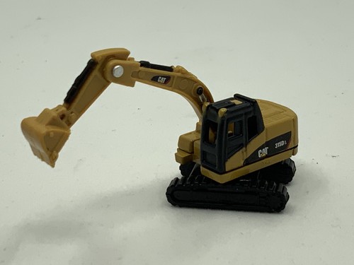 NIB Diecast Masters N Scale Cat 315D Hydraulic Excavator 1:160 scale 85556 Mint - Bild 4 von 7
