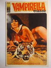 Vampirella Classic #4 UNCIRCULATED See Item Description For Details